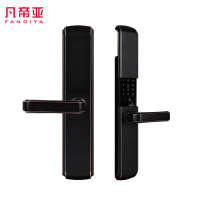 凡帝亚FDY-03智能锁以旧换新安装服务 赠送霍尼韦尔净水机