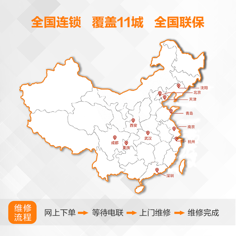 VIVO X9i更换屏幕 手机专业上门维修 换屏玻璃屏花屏碎屏坏