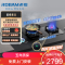 老板(Robam)[推荐51B0AS高配灶]4.8kW定时+防干烧灶具68%热效率煤气灶带熄火保护51B0A(液化气)