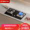 方太燃气灶双灶嵌入式灶具家用厨房 5.0kW*大火力 新品 可调节底盘 换装优选 TH32B 天然气