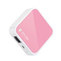 TP-LINKTL-WR702N便携式迷你无线路由器家用商用出差wifi增强器中继放大AP家用随身笔记本宾馆网线有线转无线上网 wifi放大器 无线桥接设备 多模式 无线网卡接收器