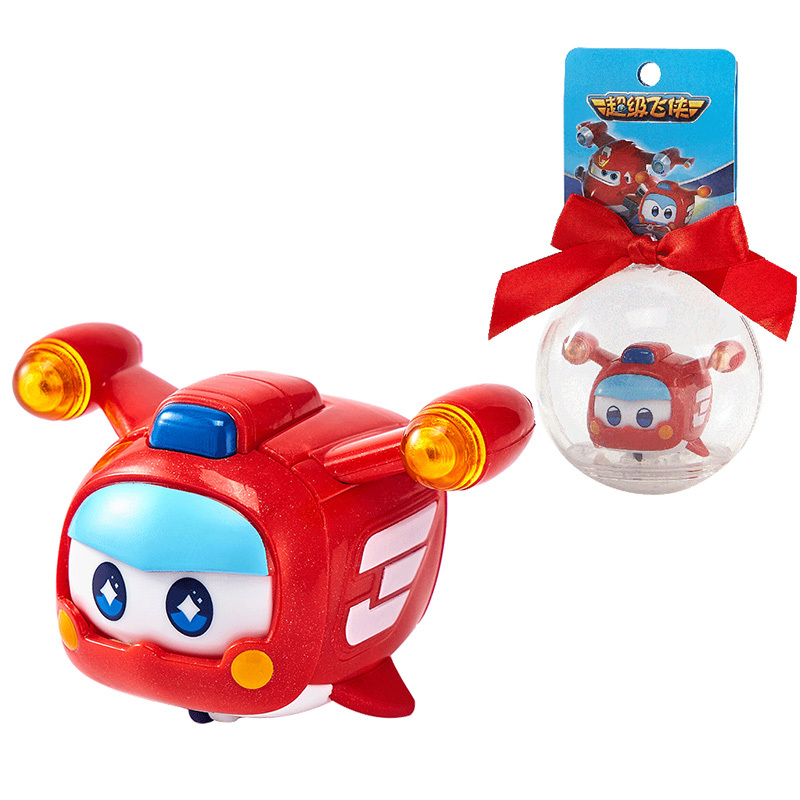 奥迪双钻超级飞侠超级宠物乐迪乐宝变形萌宠套装全套爱宝趣变蛋第九季男孩女孩玩具高清大图