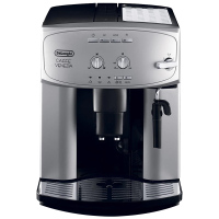 德龙(Delonghi)咖啡机 意式15Bar泵压 自动清洗 原装进口 家用全自动 ESAM2200