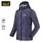 18春夏新品Jack wolfskin狼爪户外冲锋衣女防水登山服夹克5118081