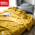 [南极人]水洗棉被子空调被夏凉被薄款夏季夏天双人夏被单人可机洗BT