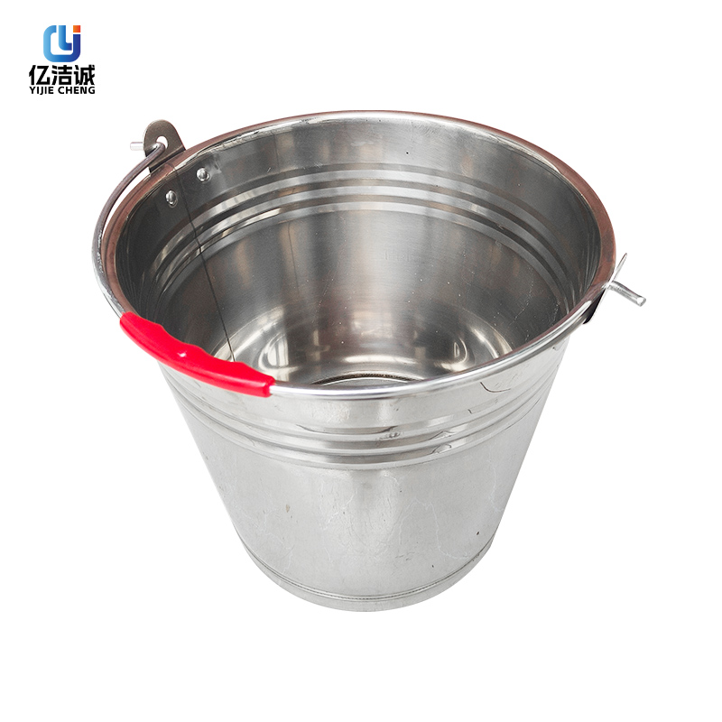 亿洁诚加厚不锈钢水桶 10L 个高清大图