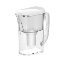 长虹牌CJH-01型净水壶 家用滤水壶净水器 CJH-06 3.5L(1壶1芯)