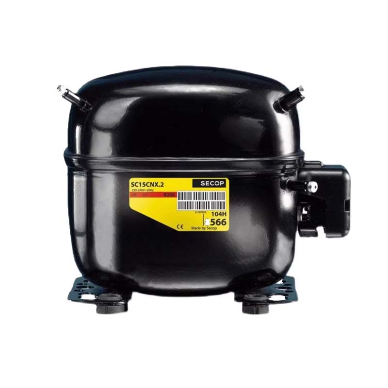 四门冰柜 压缩机型号:SC12G/ R134A 315W高清大图