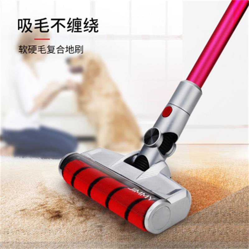 莱克 吉米吸尘器无线手持立式吸尘器家用车用吸尘器干湿两用吸尘器充电吸地拖地机除螨机吸毛发螨虫莱克吉米JIMMY C55T