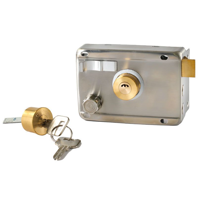 包铜芯(普通) 纯铜单锁芯