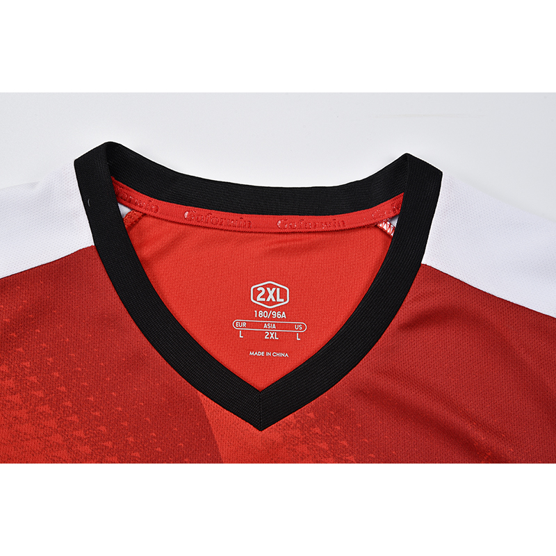 健卡侬 足球服 J221/套高清大图