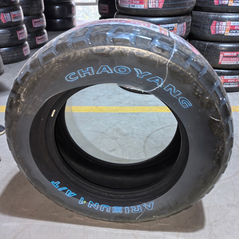 朝阳 轮胎265/65R18四季 条