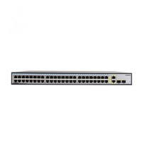 华为(HUAWEI) S1700-52FR-2T2P-AC 48口百兆网管企业级交换机