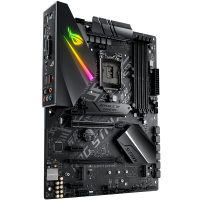 华硕（ASUS）ROG STRIX B365-F GAMING 猛禽系列B365主板 ATX大板 支持8代和9代LGA1151接口处理器