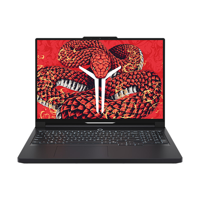 联想(Lenovo)拯救者R9000P AI元启16英寸游戏本电脑(R9-9955HX 32G 1T RTX5060-8G 2.5k 240Hz OLED)碳晶黑高清大图