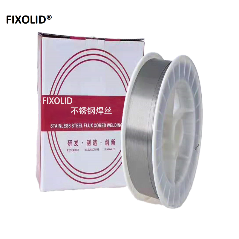 FIXOLID 不锈钢焊丝 1.6mm/15KG 卷高清大图