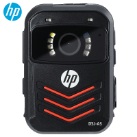 惠普(hp)DSJ-A5记录仪1296P高清红外现场记录仪行车记录仪 标配128G