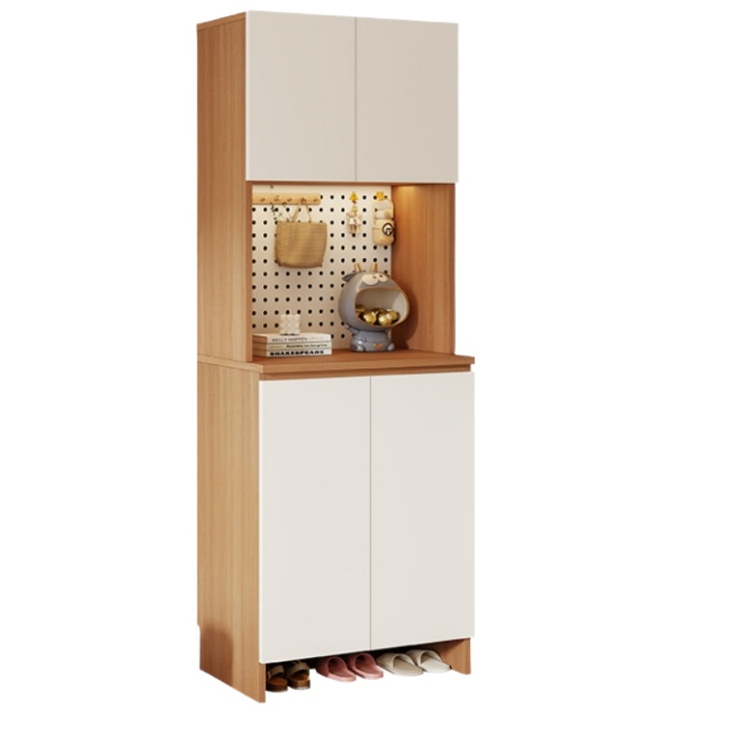 烁恒鞋柜2门个高清大图