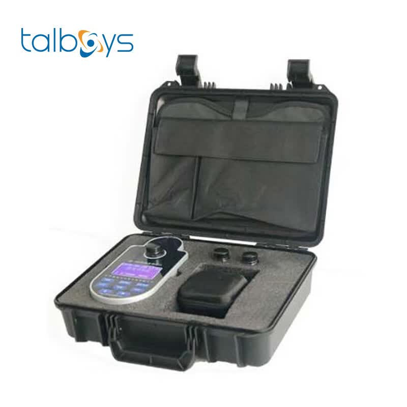 talboys 数显高精度便携式浊度仪 TS1901037-0.001NTU/30天 (单位:个)高清大图