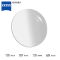 [顺丰]蔡司(ZEISS)镜片A系列1.56/1.6/1.67/1.74非球面镜片莲花膜送近视镜镜框