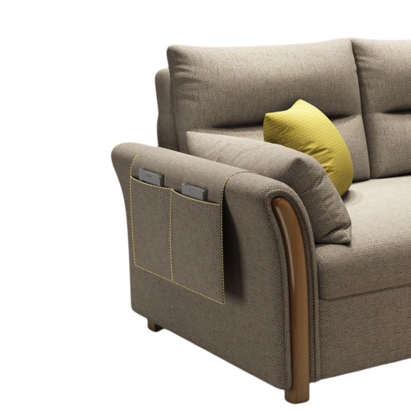 演发 沙发床1.52m 张高清大图