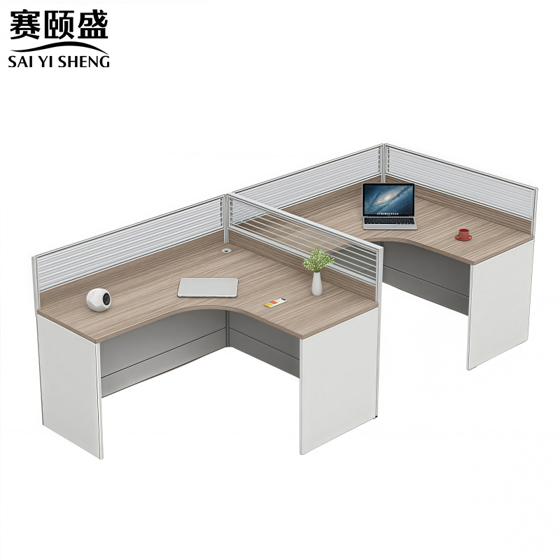 赛颐盛员工屏风工位高清大图