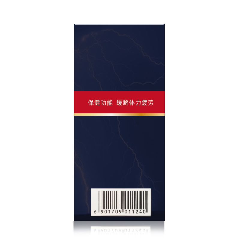 修正 西洋参淫羊藿枸杞子提取物马鹿茸软胶囊0.5g/粒*100粒