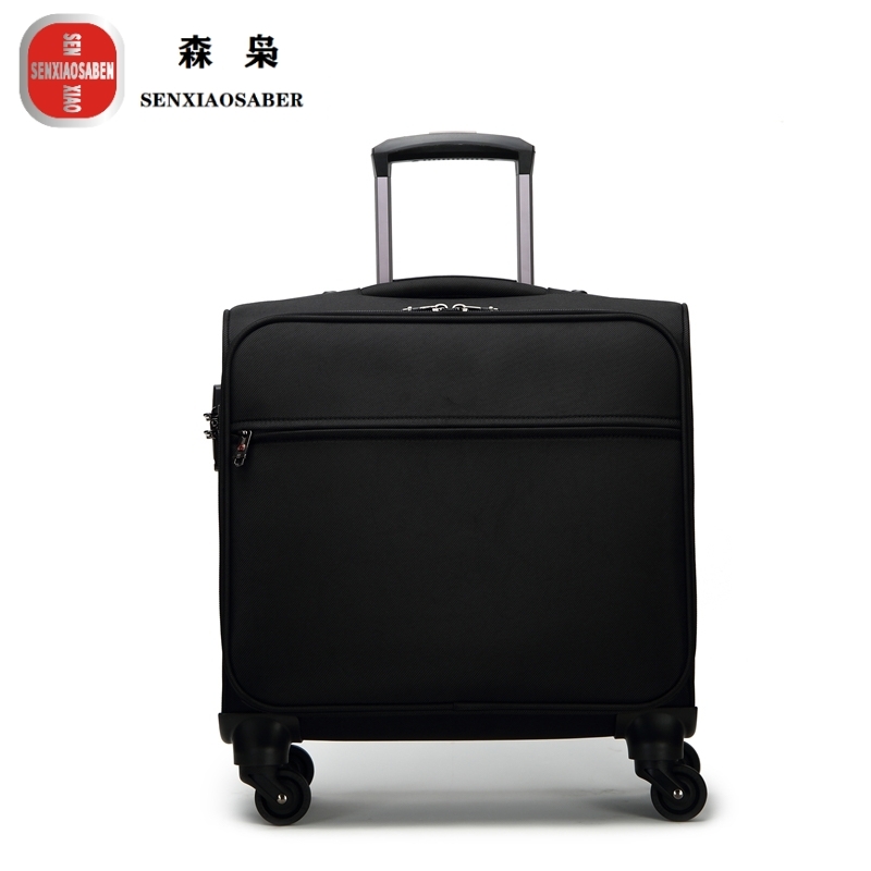 森枭SENXIAOSABER拉杆箱SX-5517高清大图