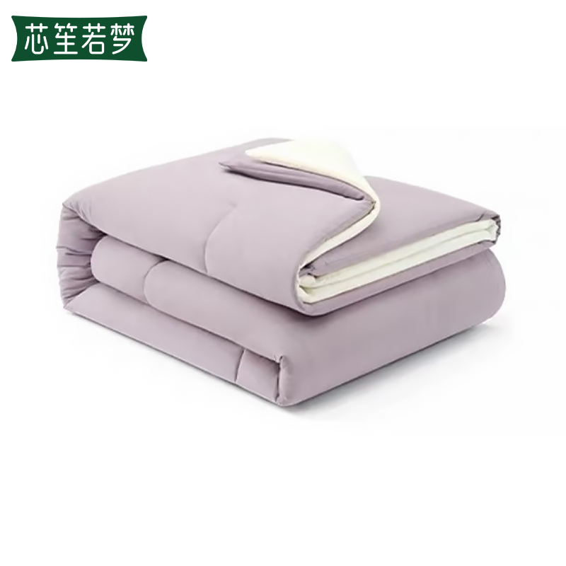 芯笙若梦 被芯 150X200CM 4.6斤/床高清大图