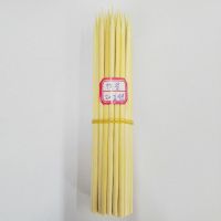 竹签竹签子竹签烧烤整箱竹签麻辣烫油炸串串香油炸小吃签|40厘米*5.0毫米-400支