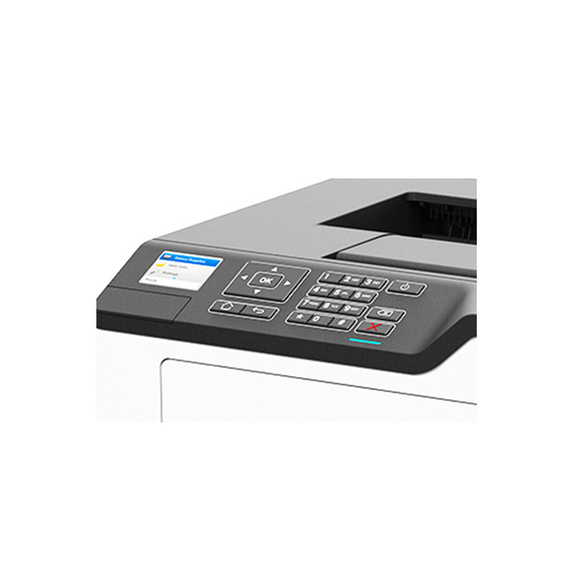 打印设备 奔图/PANTUM CP2506DN plus 激光打印机 A4 彩色高清大图