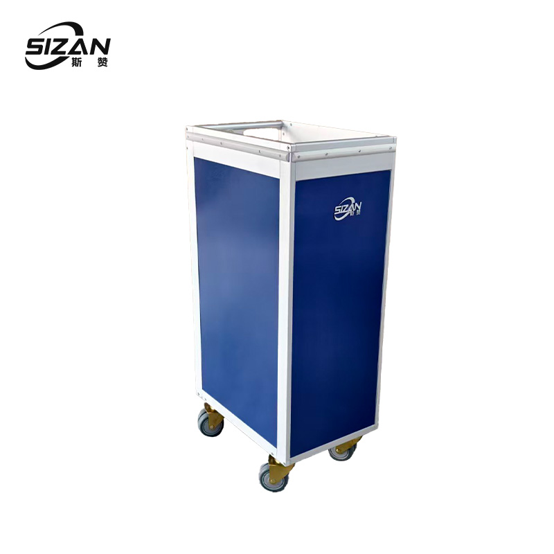 斯赞 垃圾车 45*30*86cm 个高清大图