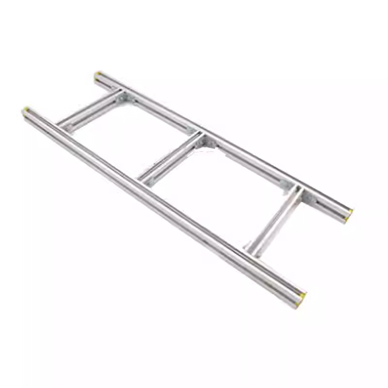 瑾如云海 铝合金走线架 400mm高清大图