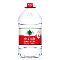 农夫山泉水天然饮用水5L*4桶*3箱大桶装水饮水机必备装家庭用水办公室会议用水弱碱性纯净水