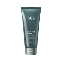 AHC男士烟酰胺洗面奶180ml 收敛毛孔 深层洁净