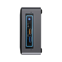 英特尔（intel） NUC7i7BNH 酷睿i7 7567U 迷你电脑主机/微型电脑 准系统不含内存和硬盘存和硬盘
