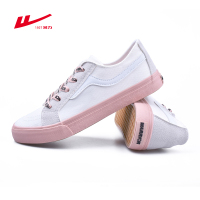 回力(Warrior)官方旗舰店 女鞋休闲鞋低帮帆布鞋运动鞋板鞋
