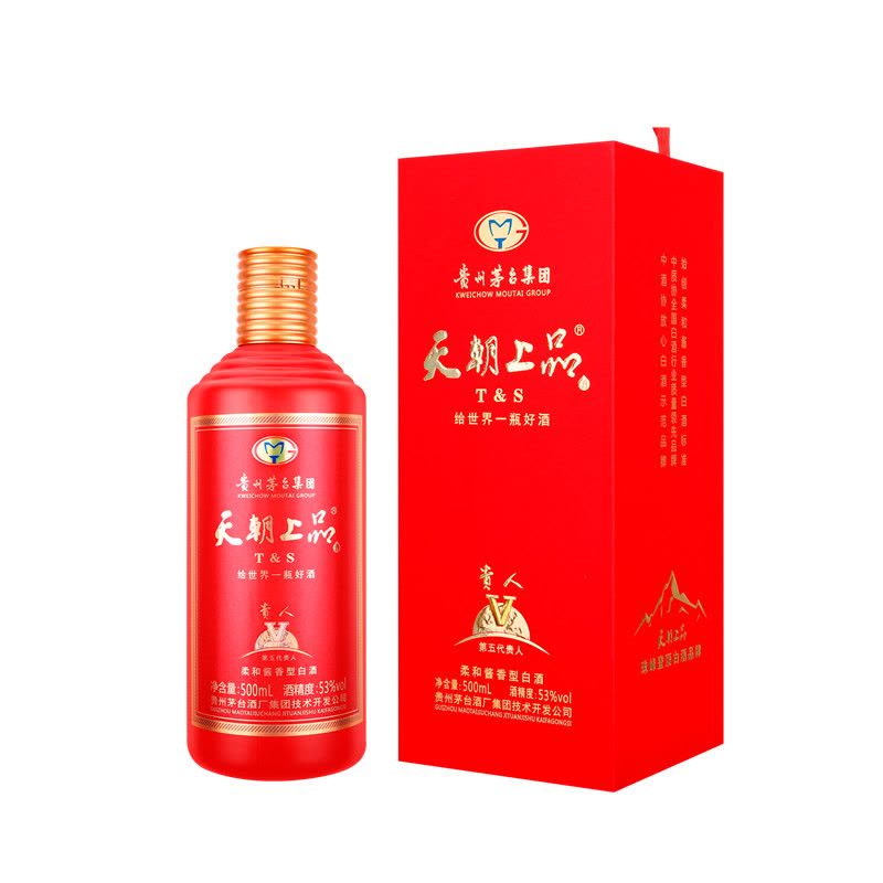 中国酒 天朝上品 T&S 【公式通販】