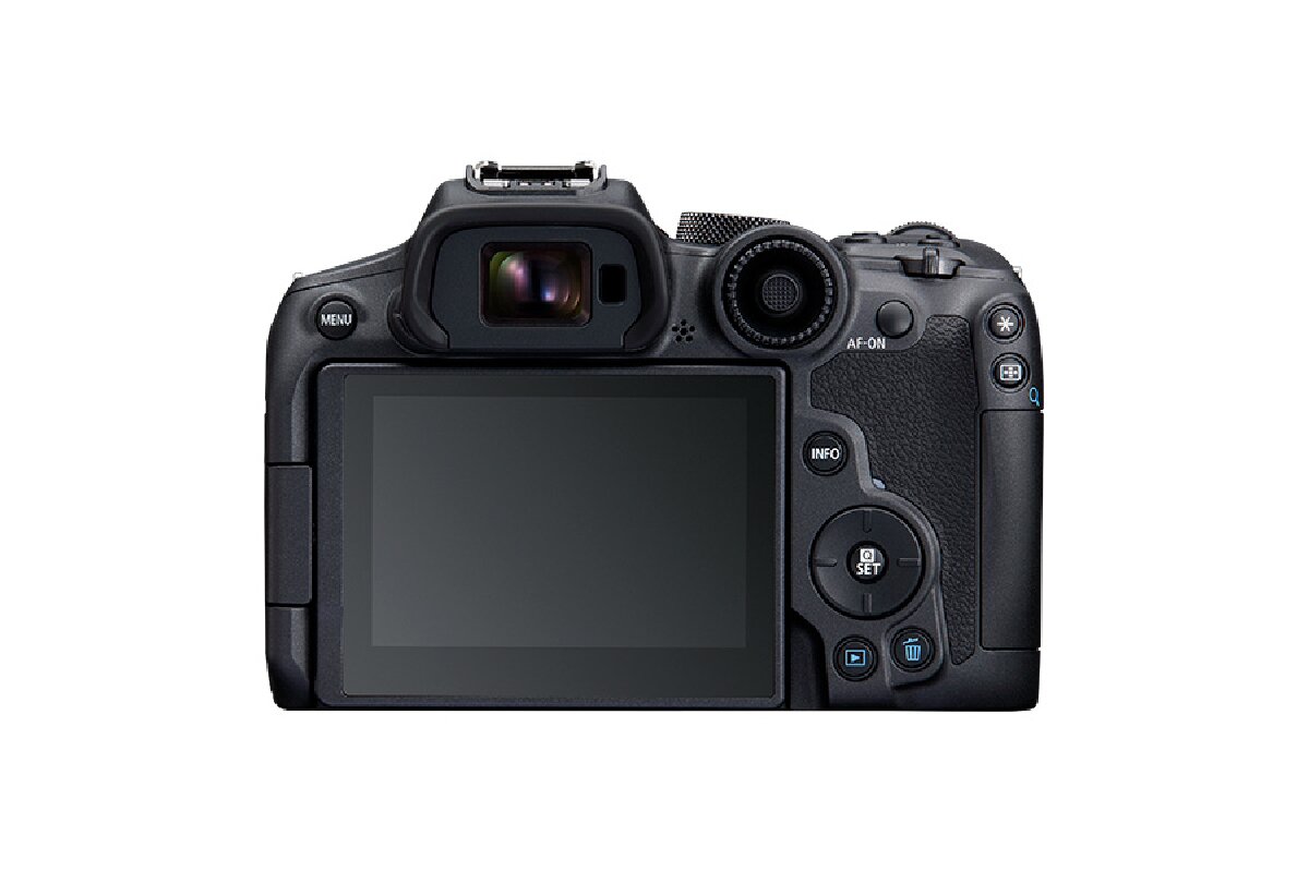 佳能 EOS R7 18-150mm 触摸屏光学防抖 Wi-Fi 连接准专业级胶片单反相机高清大图