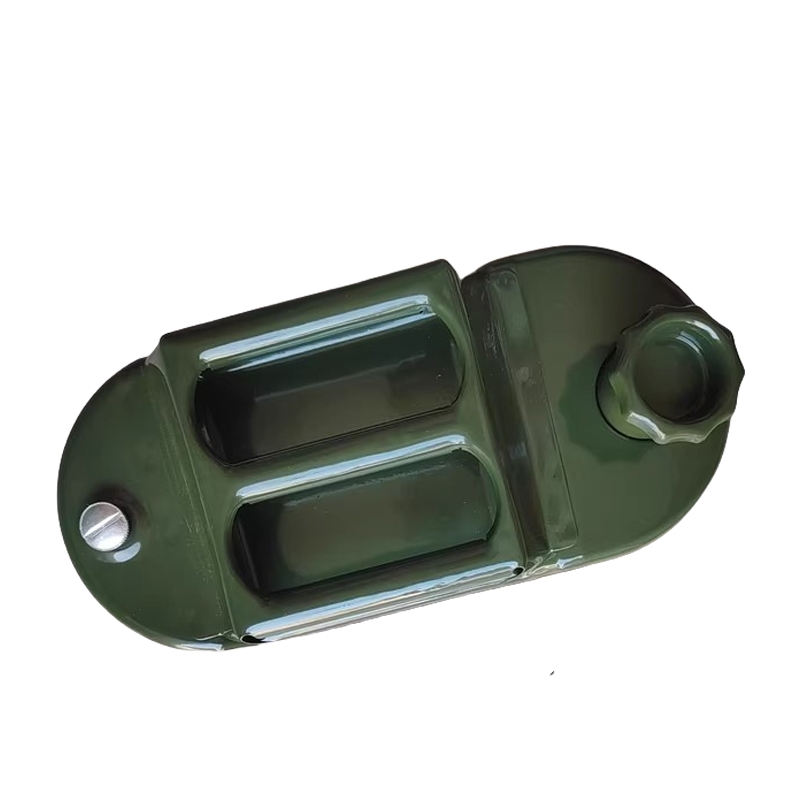 途务 扁油桶 20L 个高清大图