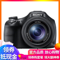 索尼（SONY） DSC-HX60/HX90/HX350/HX400 便携数码相 DSC-HX400 旅游套餐三
