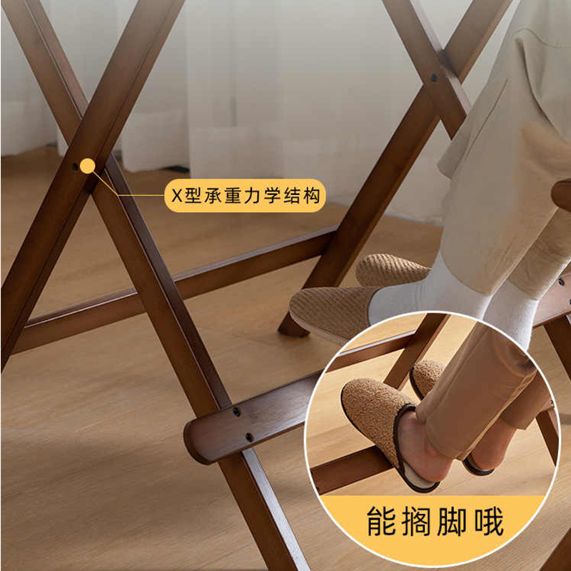绵冠(MIANGUAN) 可折叠桌子餐桌家用小方桌出租房餐桌