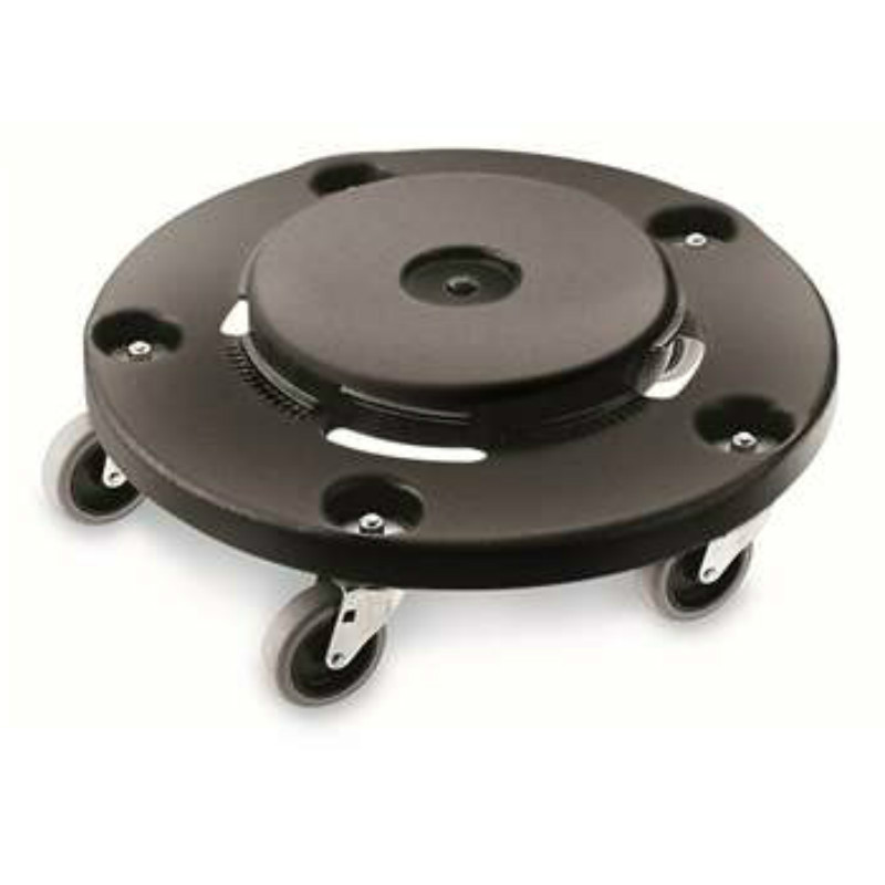 乐柏美 Rubbermaid FG264000BLA Brute连 接小车