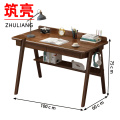 筑亮 实木电脑桌 Y40 张