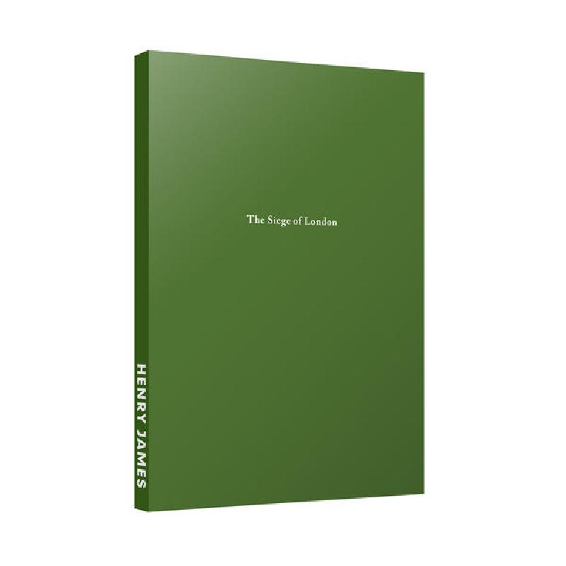 正版新书]伦敦围城/亨利·詹姆斯小说系列亨利·詹姆斯97870201421高清大图