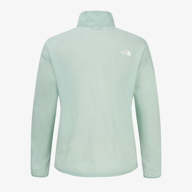 THE NORTH FACE/北面女士高弹防水运动夹克轻便防风户外休闲跑步