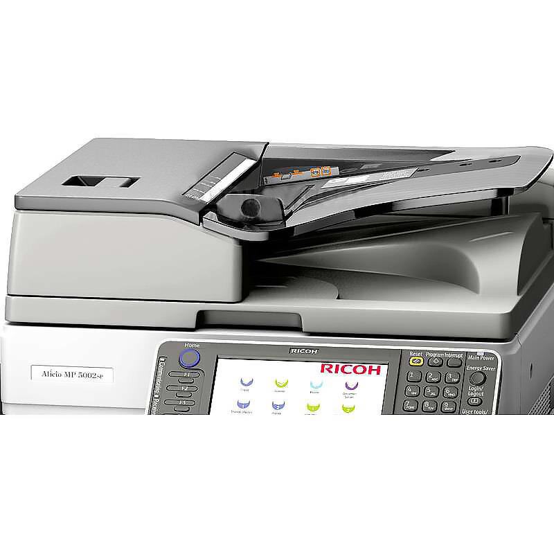 理光(RICOH) IM C3000 A3/A4彩色多功能复合机 打印复印扫描 标配