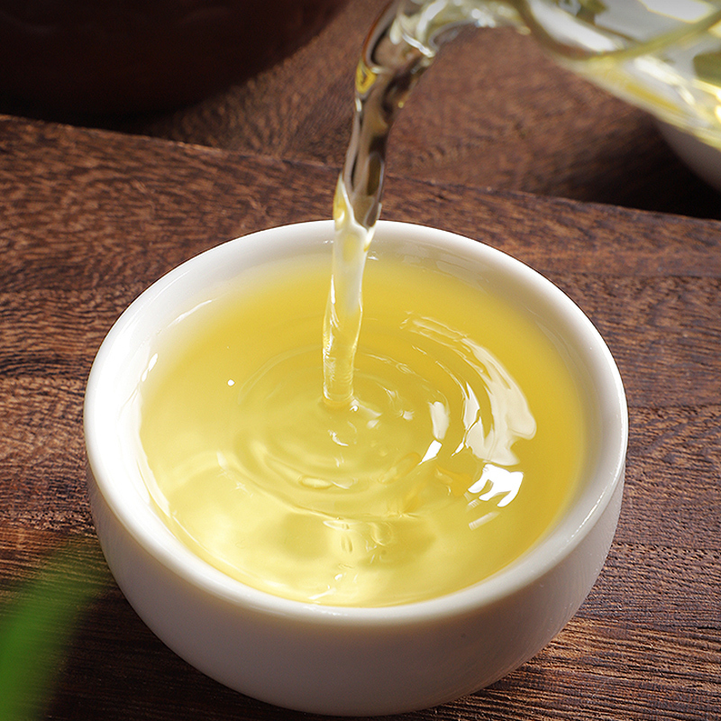 2025新茶特级安吉特产白茶新茶明前黄金芽茶叶正宗绿茶散装750g