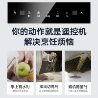 好太太E902不锈钢款油烟机