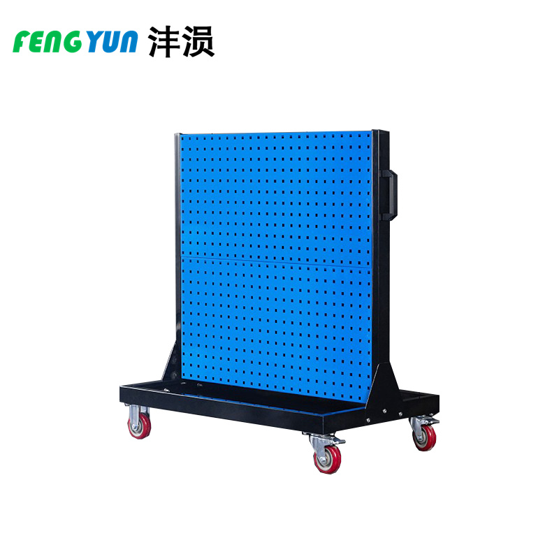 沣涢 移动工具架 2层双面 个高清大图